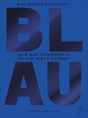 cover image of Blau